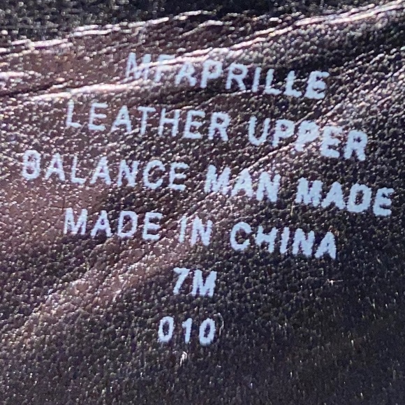 Marc Fisher Leather Booties- Gold Detail & Buckles - Picture 15 of 16